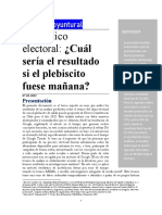 Reporte 7 Agosto 2022 - Plebiscito Salida