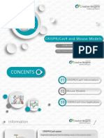 CRISPR/Cas9 and Mouse Models