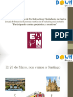 Down Ourense Taller Preparatorio Prejuicios VIII Sem Part