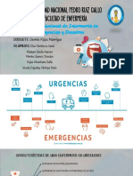 Mapa Conceptual Emergencias