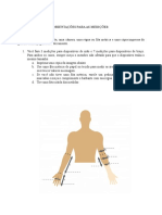 Protocolo de Anamnese - e-NABLE Brasil PDF