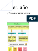 Coherencia y cohesion