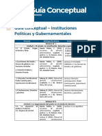 Guia Conceptual Instituciones Bancarias y Gubernamentales