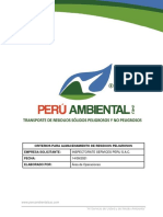 Criterios de Almacenamiento de Residuos para El Generador