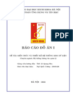 Báo Cáo Đồ Án I: Trường Đại Học Bách Khoa Hà Nội Viện Toán Ứng Dụng Và Tin Học