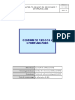 IdiPAZ-PG-09 Gestion de Riesgos y Oportunidades