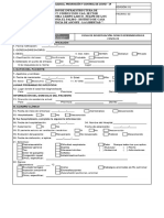 FORMATOS COVID