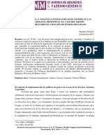 Los Derechos de La Mujer y La Ciudadanía. Escrita A Finales Del Siglo XVIII Por Olympe de