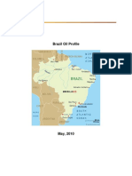 Brazil Oil Profile: Consulting Guide to Industry, Regulations & Economy