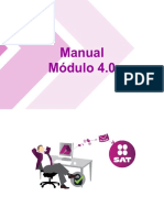 Manual CFDI 4.0 y Pagos 2.0