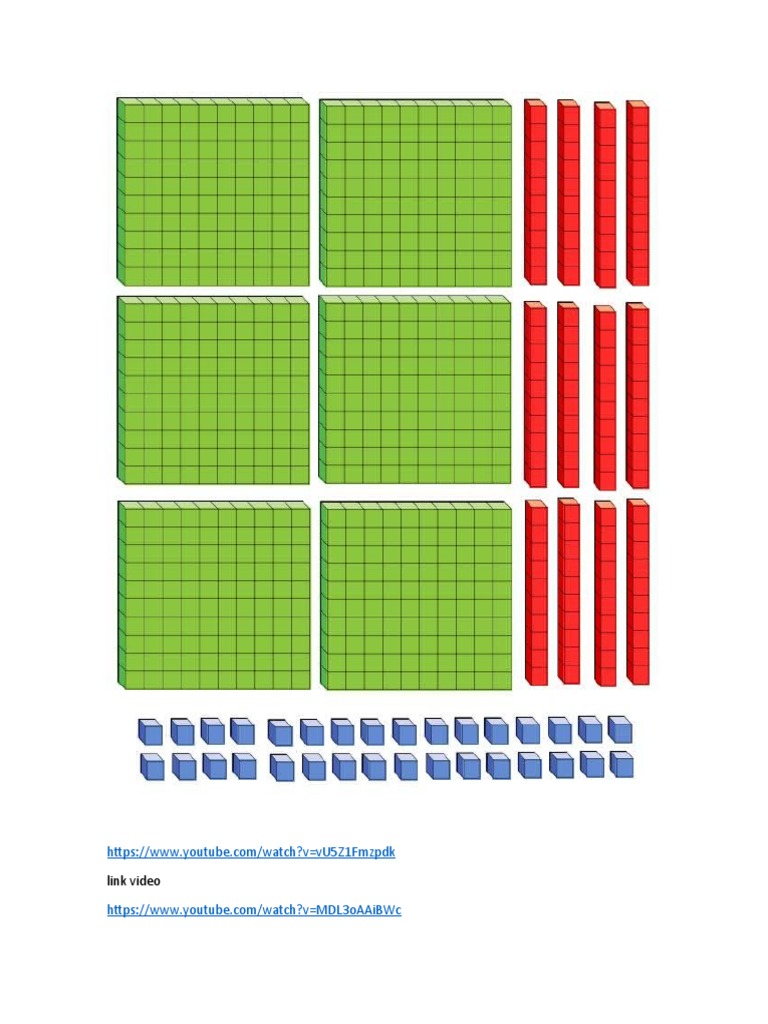 bloque multibase imprimibles PDF