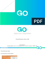 Documentos para Cotizar y Emitir GO Agentes Digitales