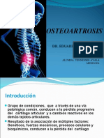 OSTEOARTROSIS