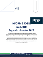 Info de Salarios -2do Trimestre 22