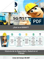 Presentación SG SST