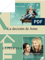 La Decisicion de Anne