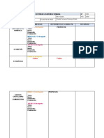 PLAN DE ACTIVIDAD ACADÉMICA SEMANAL DEL 16 Al 19 de Agosto