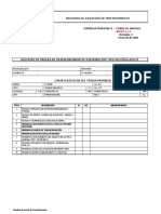 Informe Transformador Tipo Silicona o Aceite