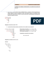 Segundo Grado, Periodo 2, Contenido 10