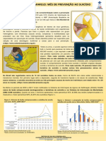 Setembro Amarelo - Infografico