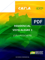 Externo - Book - Res. Vista Alegre 3 - João Pessoa PB