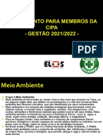 Treinamento para Membros Da Cipa - 02