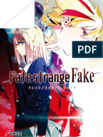Fate Strange Fake - Volumen 02 (Bar Ahnenerbe)