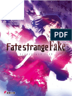 Fate Strange Fake - Volumen 06 (Bar Ahnenerbe)