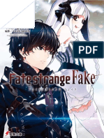 Fate Strange Fake - Volumen 03 (Bar Ahnenerbe)