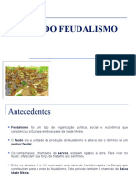 2 - Crise Do Feudalismo