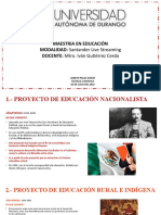 PROYECTOS EDUCATIVOS EN MEXICO (1)
