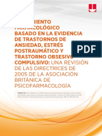 Tratamiento Farmacológico Basado en La Evidencia