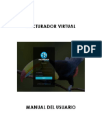 Manual Facturador Virtual