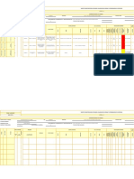 Ejemplo de MATRIZ IDENTIFICA DE PELIGROS