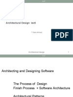 6.architectural Design