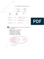 Solucionario Prueba Diagnostica