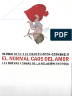 EL NORMAL CAOS DEL AMOR 71-112pp