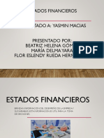 Analisis Financiero ARTESANIAS DE COLOMBIA
