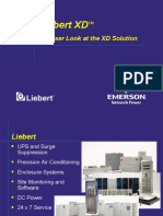 Liebert XD Solution Guide for Precision Cooling and Power Management