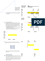 Tarea 1 Finanzas Internacionales