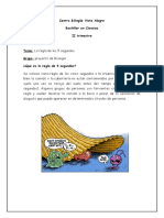 Investiguacion Acerca Del La Regla de Los 5 Segundos