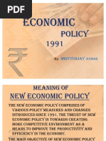 Download New Economic Policy of India 1991 by Shiba Prasad Pati SN58630738 doc pdf