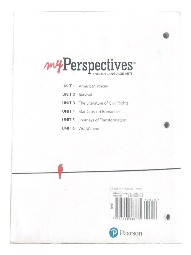 English Language Arts PDF