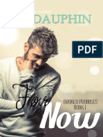 M. Dauphin - Broken Promises 01 - For Now