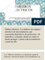 Tableros Electricos