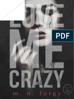 M.N. Forgy - Love Me Crazy