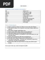 Terminology/Acronyms Commonly Used in Orderflow