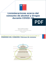 Consideraciones Acerca Del Consumo de Alcohol y Drogas Durante Covid 19pnorambuena290420