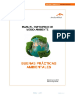 Manual Especificode Medio Ambiente 2018