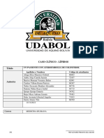 Caso Clinico Lipidos
